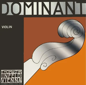

135-3/4 dominant violin string kit 3/4, medium, Thomastik