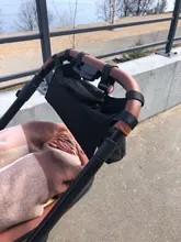 Organizador de cochecito de bebé, bolsa de portabotellas, accesorios de cochecito de bebé, silla de ruedas