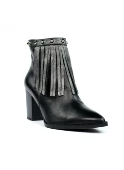 

Bootie fringe. bm4