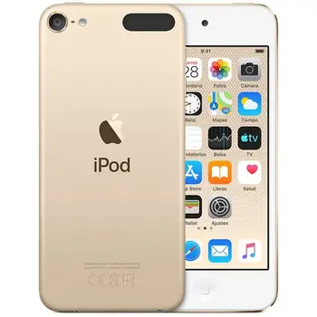 

Apple iPod Touch 256GB Gold