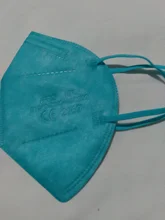 9 Color FFP2 Mascarillas KN95 Facial máscara para adultos 5 capas de seguridad polvo respirador FFP2 máscara negro adulto FPP2 KN95 cara máscara CE