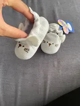 Botas de nieve para primeros caminantes de punto para niño niña, zapatos para bebé recién nacido, Otoño e Invierno de algodón, suela suave cálida, precaminante de felpa