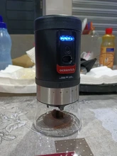 Coffee-Grinder Electric Kitchen-Tool Mini Portable Household Powerful