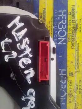 

P8200032765 Box Instruments Renault Master From '98 *