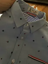 GFMY-camisetas de manga larga con estampado de ancla para niño, ropa informal para niño, 2020, 3T-12, 1511