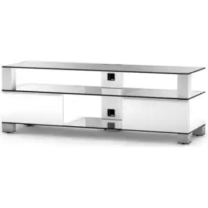 Тумба под телевизор Sonorous MD 9140 C-INX-WHT | - Цена: 