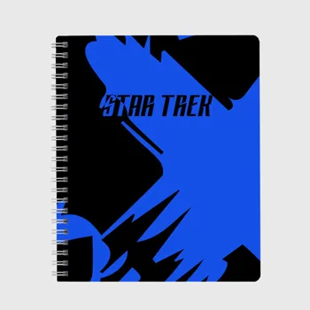 

Notebook Star Trek