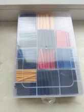 Tubes Cable Heat-Shrink-Tube Ratio-Tubing-Insulation Polyolefin Insulated 2:1-Wrap-Wire