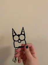 Abridor de botellas portátil para gatos, llavero con destornillador, multifunción, dispositivos para exteriores, Abrebotellas de aleación de Zinc, Gadget de cocina, herramientas de cerveza