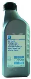 93165290 GM МАСЛО ТРАНСМИССИОННОЕ ДЛЯ МКПП