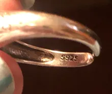 Anillos de Metal de Color plateado para mujer y hombre, joyería de fiesta de Metal Punk, cara llorando, corazón negro abierto redondo diseño de anillos