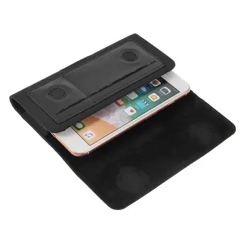 

New Design Belt Clip Metal Horizontal Fabric Leather for Oukitel C17 Pro (2019)