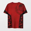 Men's T-shirt 3D camouflage USSR ► Photo 2/2