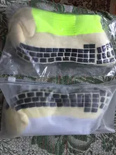 Calcetines deportivos para hombre, calcetín con fondo de toalla gruesa, dispensador de tubo, antideslizantes, para fútbol, baloncesto, novedad