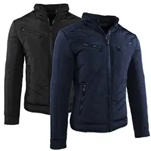 Вниз 100 грамм ENOS 8016 синий черный