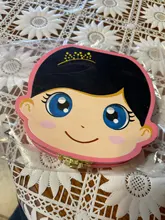 Caja de madera para dientes de bebé, organizador umbilical para los dientes de la leche en inglés/español/portugués, caja de recuerdo para niños y niñas