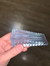 1 Uds creativo parada de puerta de seguridad de silicona anti-skid a prueba de viento puerta/puerta de la puerta trasera de Anti-colisión para