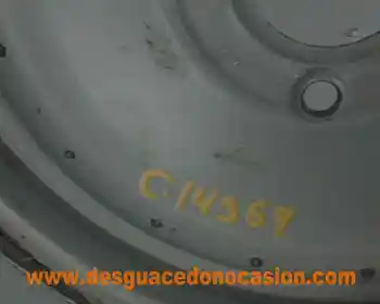 

RIM CITROEN BX SALOON