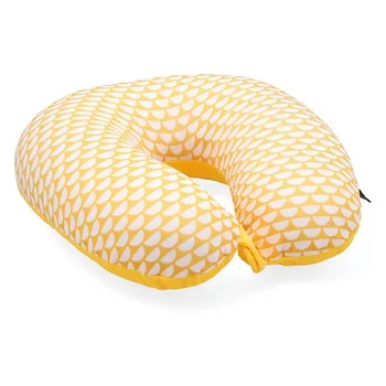 

Cushion Quid Orange Textile (30 x 30 cm)