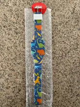 Reloj Digital de flamenco para chico, pantalla LED, diseño de dibujos animados bonito para niños y niñas