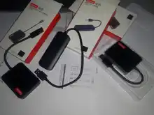 Splitter Adapter Computer-Accessories Usb-C-Dock OTG Usb-3.0-Hub Multi-Usb Lenovo 4-Port