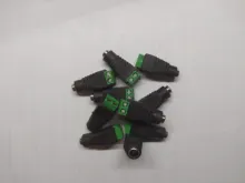 Conectores hembra de corriente continua, adaptador de fuente de alimentación de 5,5x2,1mm, conector para tira de luces Led, 3528, 5050, 5630, 5730, 5 uds.