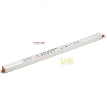 

Power supply arv-12060-long-a (12V, 5A, 60W) 1 PCs Arlight 024097