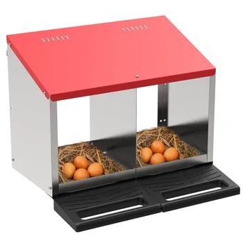 

Nest for PLATINUM COPELE hens without legs 52x45x46