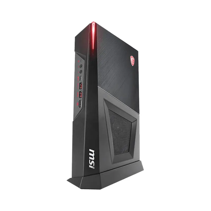

ПК MSI Trident 3 8RD-035RU Intel Core i7 8700/16 ГБ/1 ТБ + 256 SSDGb/noDVD /nVidia GeForce GTX1070 (8192 МБ) /Windows 10 черный