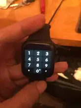 IWO-reloj inteligente W26 para hombre y mujer, accesorio de pulsera resistente al agua con control del ritmo cardíaco y de la presión sanguínea, llamadas y Bluetooth para Android IOS, 2021 Original