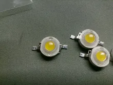 Diodes Light-Beads Smd-Chip White High-Power 100PCS Bulb 3w 5w 1w for DIY LED