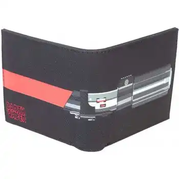 

Star Wars wallet Lightsaber