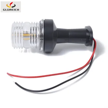 

Marine Boat Yacht Stern Anchor Led Navigation All Round 360 White Bright Light