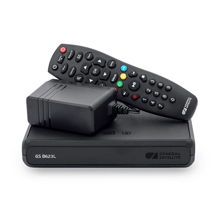 Спутниковый ресивер Триколор ТВ Ultra HD GS B623L (Центр) тариф Единый Мульти Лайт 1500 руб.