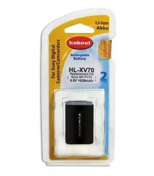 

HAHNEL BATERIA HL-XV70 for SONY NP-FV70