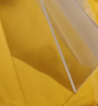 Acrylic-Board Sheet Plexiglass Transparent Clear Plastic Methacrylate Thickness 200--200mm