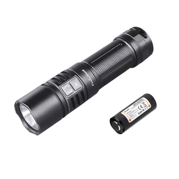 

Fenix PD40R Cree LED 3000lms USB Rechargeable Flashlight Torch + 26650 Battery