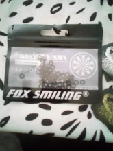 60 unids CUESOUL Profesional 2BA Dart Junta Tórica de Goma Lavadora