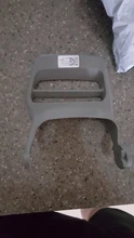 Protector delantero de palanca de freno de cadena, para piezas de motosierra Husqvarnae 340 350 353 345