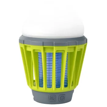 

Electric Mosquito Repellent BRIGMTON BMQ10 25 m² LED Green