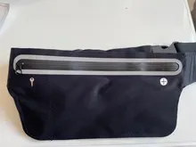 Riñonera multifunción para ciclismo, cinturón de dinero de la cadera para hombre y mujer, impermeable, para teléfono, deportes al aire libre, gimnasio