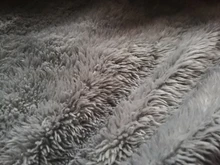 Short Coat Denim Jacket Elexs Korean Big-Fur-Collar Velvet Female Thick Student Winter