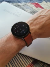 Correa para relojes Samsung Galaxy Watch, de 46mm, 42mm, active 2 gear S3, Frontier, Huawei watch gt 2e, 2, Amazfit bip, gts, 20/22mm