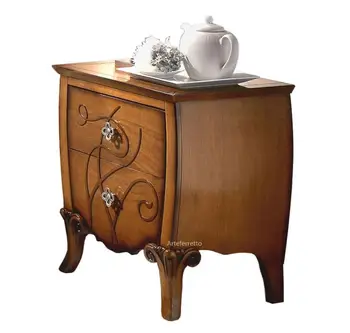

Bedside beaded motif
