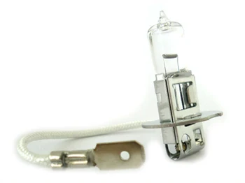 

Car halogen lamp H3 12V 55W PK22s Auto spare parts