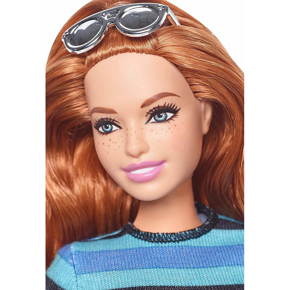 Кукла Barbie Fashionistas 84 Игра с модой Делюкс