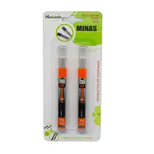 Шахты для механического карандаша 0,7 мм 2B упаковка 2 единицы