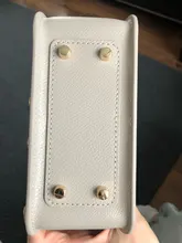 De alta calidad bolsos de cuero genuino de las mujeres cadena de oro bolsa de lujo Cartera de mujer con diseño exclusivo de moda 100% bolso de piel de vacuno