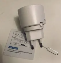 Tuya-Detector de Gas WiFi, Sensor inteligente de alarma de fuego para seguridad del hogar, alarma automática, Control por aplicación