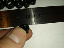 Localizador de taladro de carpintería, broca de taladro, collares de parada de profundidad, posicionador de anillo, broca de taladro de madera, 3-16mm, 8 uds.